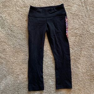 Lululemon Cropped Leggings